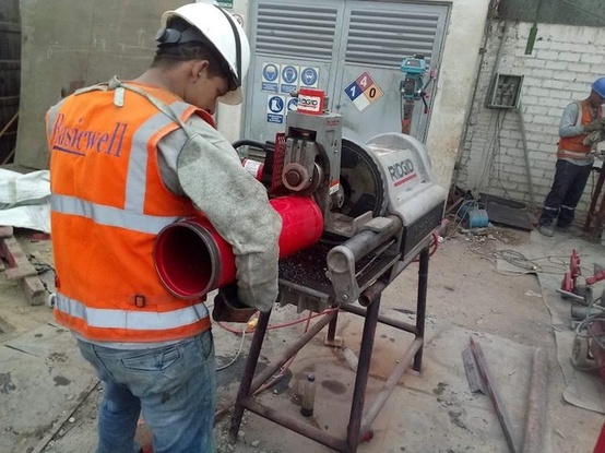 contra incendio imagen